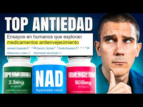 Video sobre el NMN del Dr. Bandera