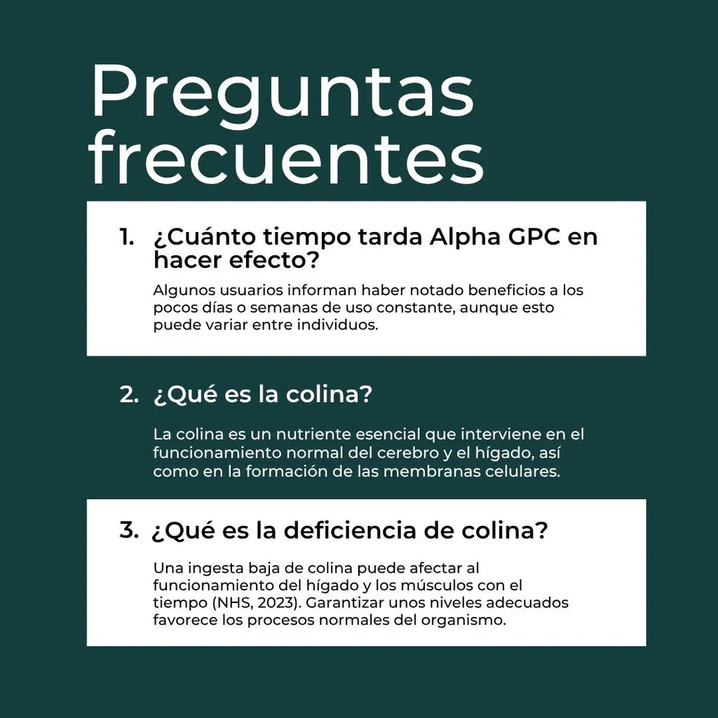 Alpha GPC