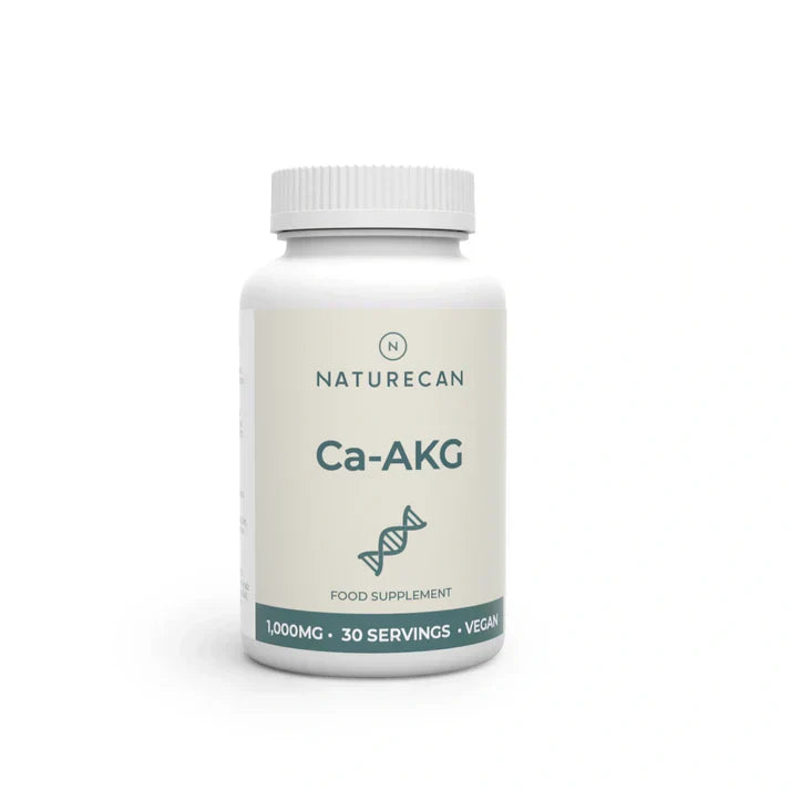 Alfa-cetoglutarato cálcico (Ca-AKG)