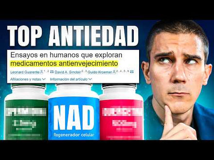 Video sobre el NMN del Dr. Bandera